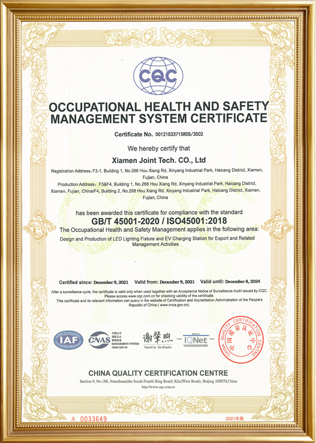 ISO 45001