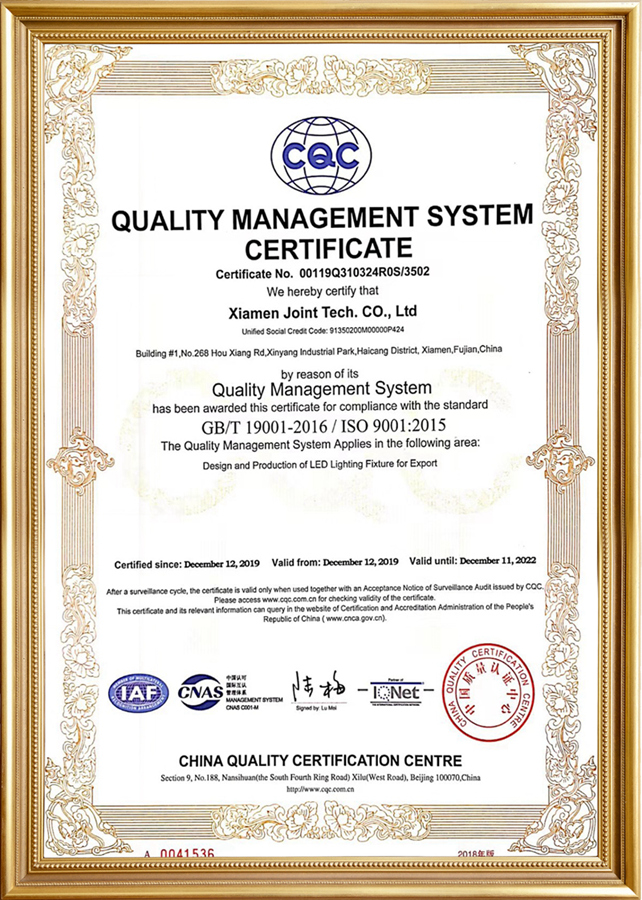 Iso 9001