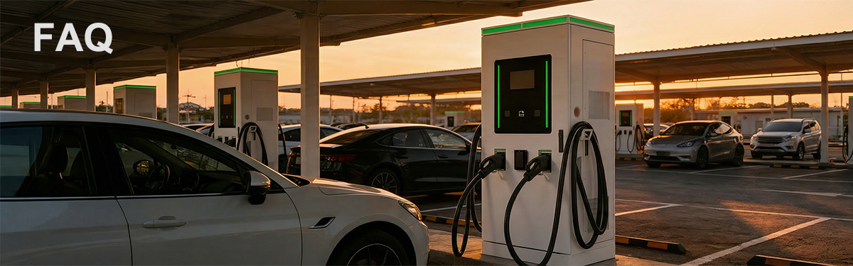 FAQ-Frequently asked questions about Joint Tech and EV Charging.