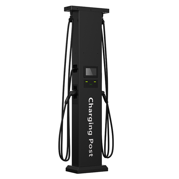 Picture of China best dual port electric car 80a 19.2 kw ev charger Manufacture ...